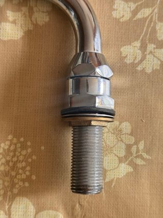 Caño de agua móvil