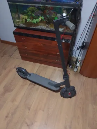 Patinete Eléctrico Plegable
Xiaomi pro2