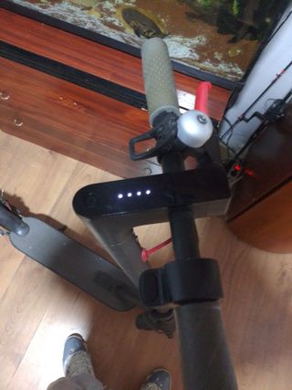 Patinete Eléctrico Plegable
Xiaomi pro2