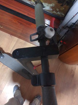 Patinete Eléctrico Plegable
Xiaomi pro2