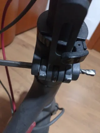 Patinete Eléctrico Plegable
Xiaomi pro2