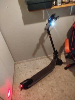 Patinete Ninebot E2 plus Precio negociable