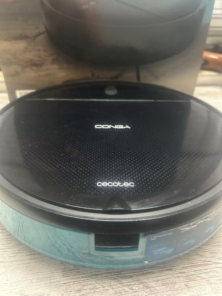 Cecotec Conga 999 X-Treme Robot Aspirador