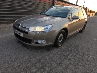 Citroen C5 2009