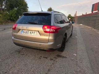 Citroen C5 2009