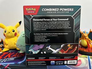 Pokémon TCG Combined Powers Premium Collection