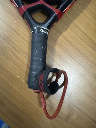 Raqueta Pádel ML10 18k Miguel Lamperti