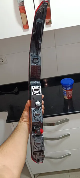 Piloto trasero izquierdo Audi Q7 2022 Casi Nuevo