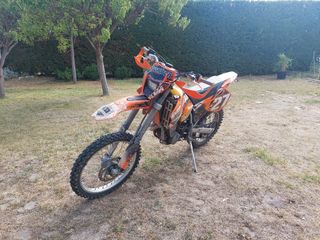 KTM 520 EXC 2000 Enduro