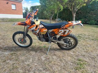 KTM 520 EXC 2000 Enduro