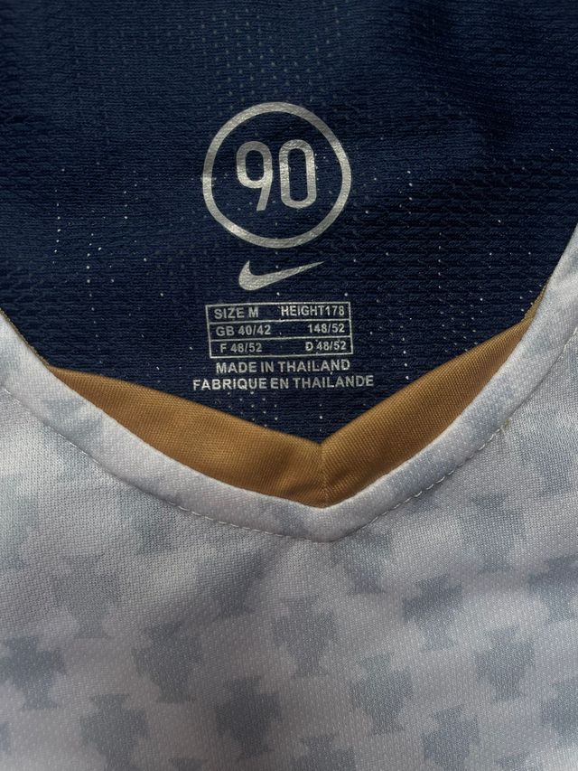 Camiseta Nike x Stussy CR7