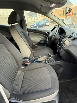 SEAT Ibiza 2016