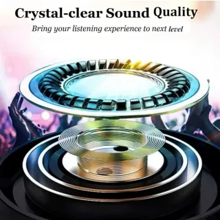 Auriculares Inalámbricos + Transmisor DAC