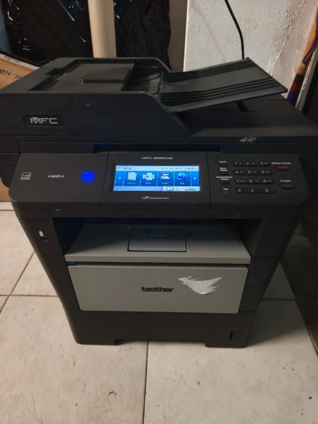 Stampante multifunzione Brother MFC-8950W