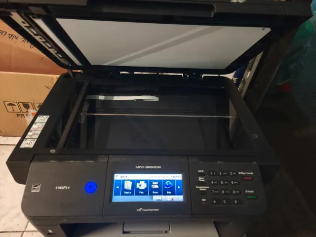 Stampante multifunzione Brother MFC-8950W