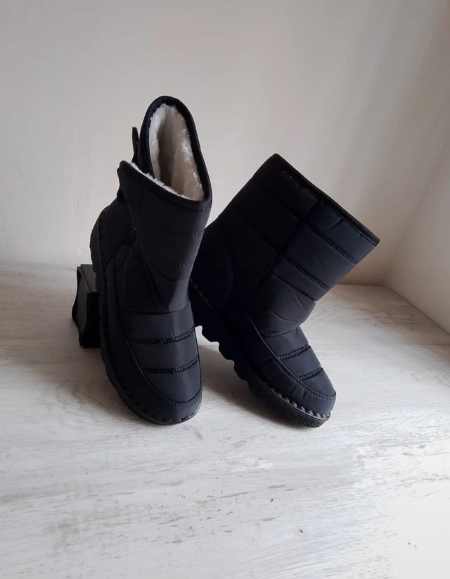 Botas de invierno para mujer