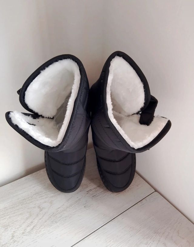 Botas de invierno para mujer