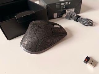 Ratón Logitech MX Master 3 Negro/Gris