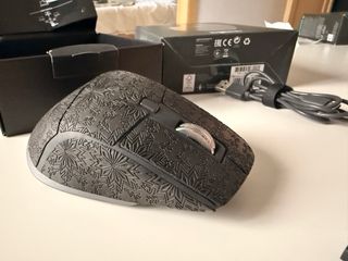 Ratón Logitech MX Master 3 Negro/Gris