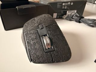 Ratón Logitech MX Master 3 Negro/Gris