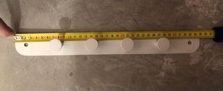 Perchero Ikea Blanco