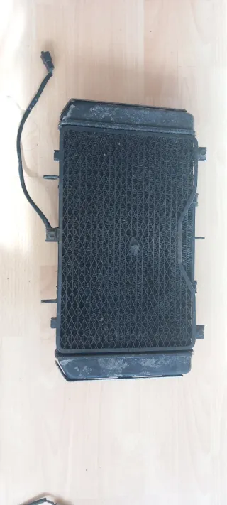 Radiador Kawasaki Z 750