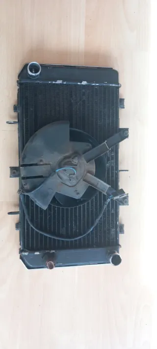 Radiador Kawasaki Z 750