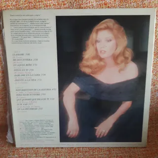 Vinilo Maria Jimenez - Resurrección De La Alegría