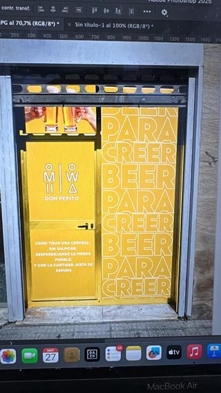 TRASPASO CONCESIÓN  cervecería en Punta Umbría 