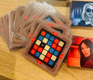 Juego de mesa Código Secreto Devir