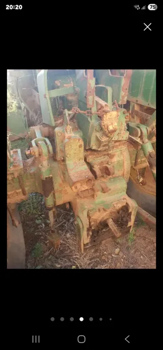 Bomba levantamiento brazos J 3440