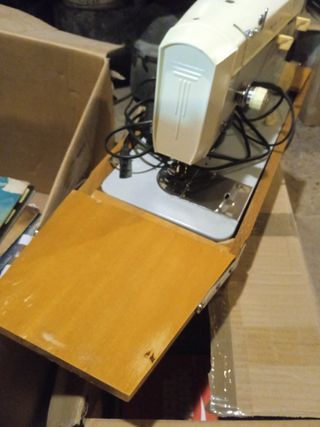 Máquina de coser Sigma Lady Joy