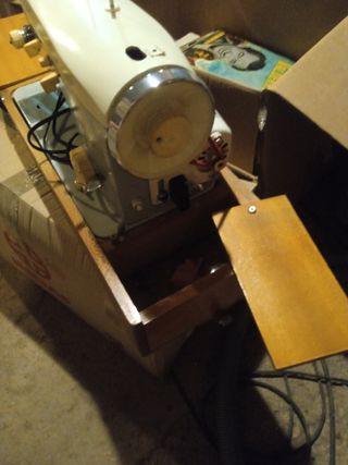 Máquina de coser Sigma Lady Joy