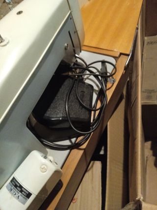 Máquina de coser Sigma Lady Joy