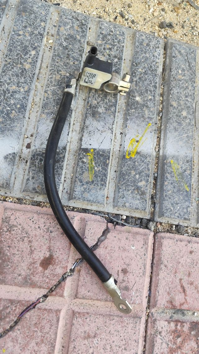 Cable Negativo Audi A4 B8 2010