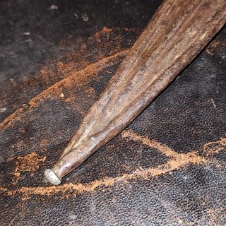 Daga Albacete Siglo XIX con Vaina