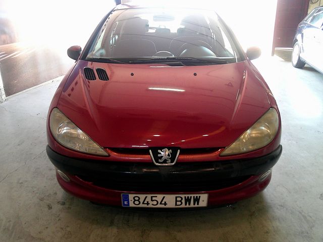 Peugeot 206 2002