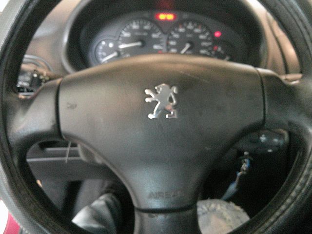 Peugeot 206 2002
