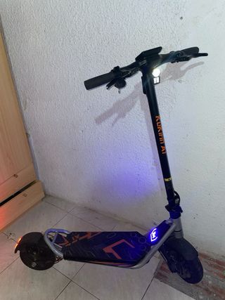 Patinete Eléctrico Kukirin A1