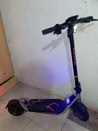 Patinete Eléctrico Kukirin A1