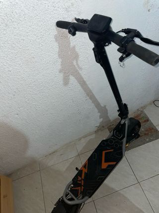 Patinete Eléctrico Kukirin A1