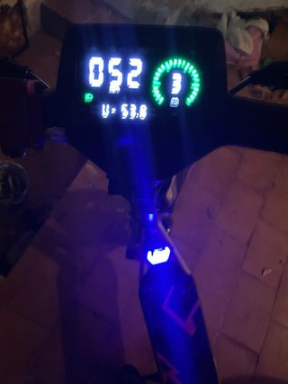 Patinete Eléctrico Kukirin A1