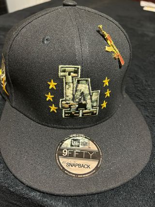Gorra New Era 9FIFTY Snapback Negra