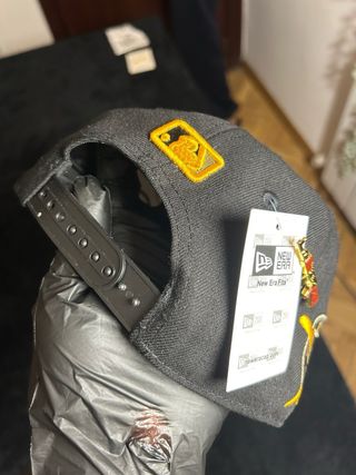 Gorra New Era 9FIFTY Snapback Negra