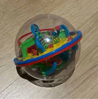 Bola Laberinto 3D Puzzle
