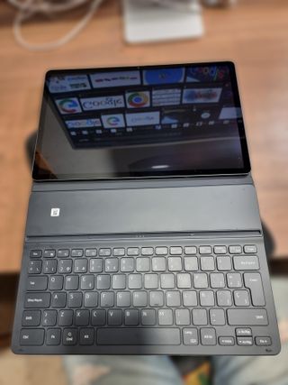 Samsung S9+ 256GB con Funda Teclado