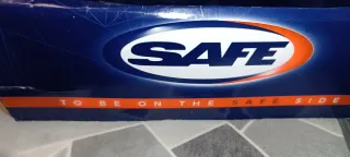 Stivali da lavoro neri foderati in Lana