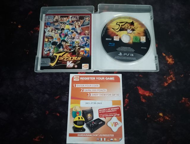 Juego PS3 J-Stars Victory VS+ Turok  Colín 3