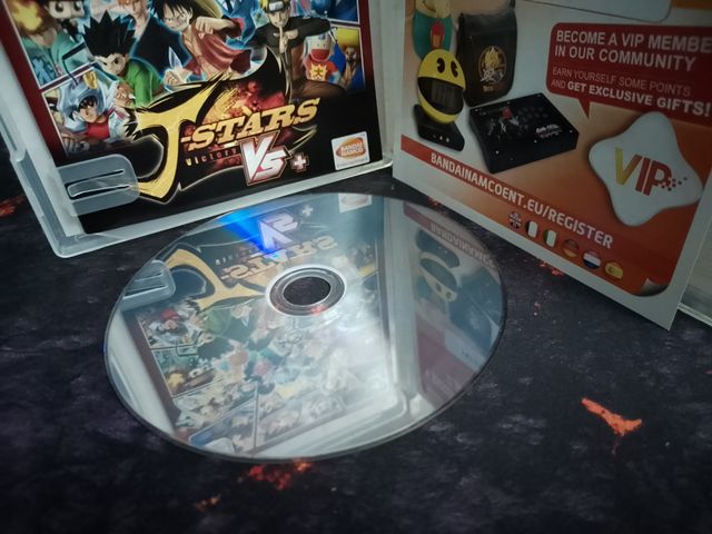 Juego PS3 J-Stars Victory VS+ Turok  Colín 3