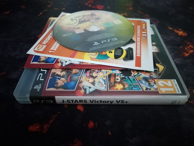 Juego PS3 J-Stars Victory VS+ Turok  Colín 3